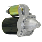 2007 Kia Rio5 Starter 2