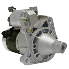 2001 Chrysler Sebring Starter 2