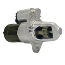 2003 Nissan Sentra Starter 2