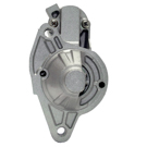 2003 Jeep Wrangler Starter 1