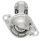 2005 Saab 9-2X Starter 1