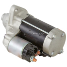 2003 Toyota Corolla Starter 3