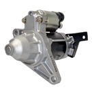 2003 Honda Civic Starter 2