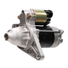 2002 Honda Civic Starter 2
