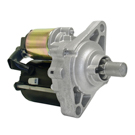 2002 Honda Civic Starter 2