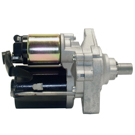 2002 Honda Civic Starter 3