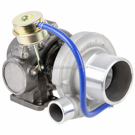 BorgWarner 178478 Turbocharger 1