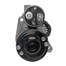 2002 Chrysler Concorde Starter 4