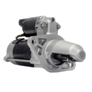 2005 Saab 9-2X Starter 2