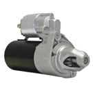 2006 Chrysler Crossfire Starter 2
