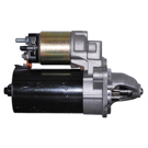 2001 Bmw X5 Starter 3