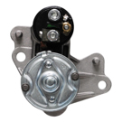 2007 Mini Cooper Starter 4