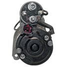 2003 Nissan Frontier Starter 4