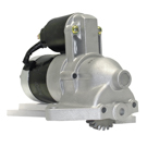 2005 Mazda MPV Starter 2