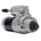 2004 Nissan Murano Starter 2