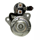 2004 Nissan Murano Starter 4