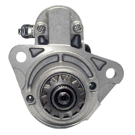 2004 Nissan Murano Starter 1