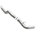 2017 Nissan Titan XD Performance Exhaust System 2