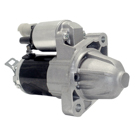 2004 Honda Element Starter 2