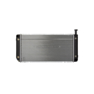 2000 Chevrolet Express 3500 Radiator 1