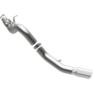 2009 Chevrolet Silverado 3500 HD Performance Exhaust System 2