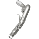 2009 Chevrolet Silverado 3500 HD Performance Exhaust System 4