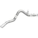 2009 Chevrolet Silverado 3500 HD Performance Exhaust System 3