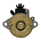 2003 Honda Civic Starter 4