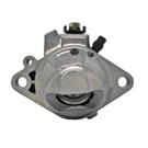 2003 Honda Civic Starter 1