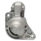2004 Jeep Wrangler Starter 1