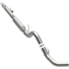 2004 Dodge Ram Trucks Performance Exhaust System 2