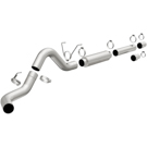 2004 Dodge Ram Trucks Performance Exhaust System 1