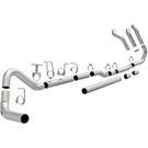 1999 Ford F Series Trucks Performance Exhaust System 1