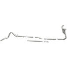 1999 Ford F Series Trucks Performance Exhaust System 3