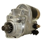 2009 Dodge Ram Trucks Starter 2