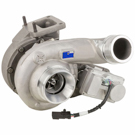 BorgWarner 179033 Turbocharger 1