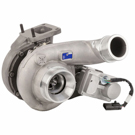 BorgWarner 179036 Turbocharger 1