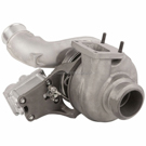 BorgWarner 179036 Turbocharger 2