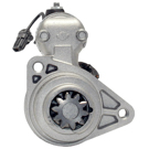 2006 Infiniti M35 Starter 1