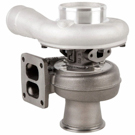 1993 International All Models Turbocharger 4