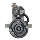 2009 Mazda 3 Starter 4