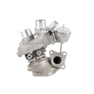 BorgWarner 179204 Turbocharger 3