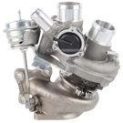 BorgWarner 179204 Turbocharger 4