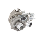 BorgWarner 179205 Turbocharger 1