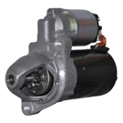 2003 Mercedes Benz C230 Starter 2
