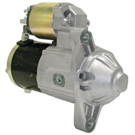 2007 Jeep Commander Starter 2