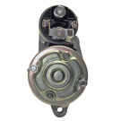 2007 Jeep Commander Starter 4