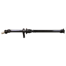 2001 Chevrolet Tracker Driveshaft 1