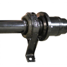 1998 Chevrolet Tracker Driveshaft 3