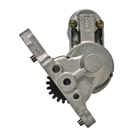 2010 Ford Fusion Starter 1